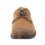 Zapato Cuero Hombre Harrow I Café Rockford