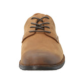 Zapato Cuero Hombre Harrow I Café Rockford