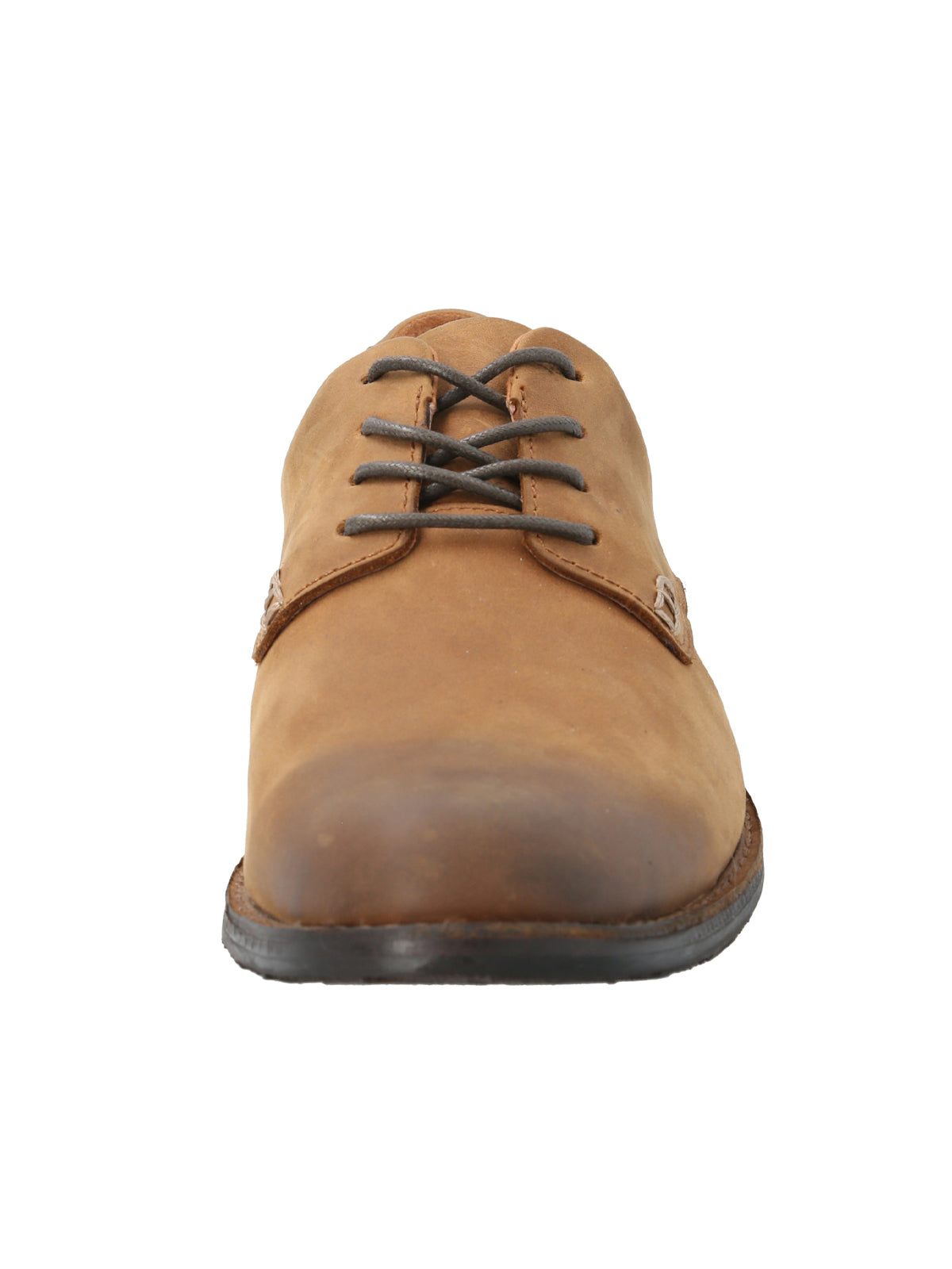 Zapato Cuero Hombre Harrow I Café Rockford