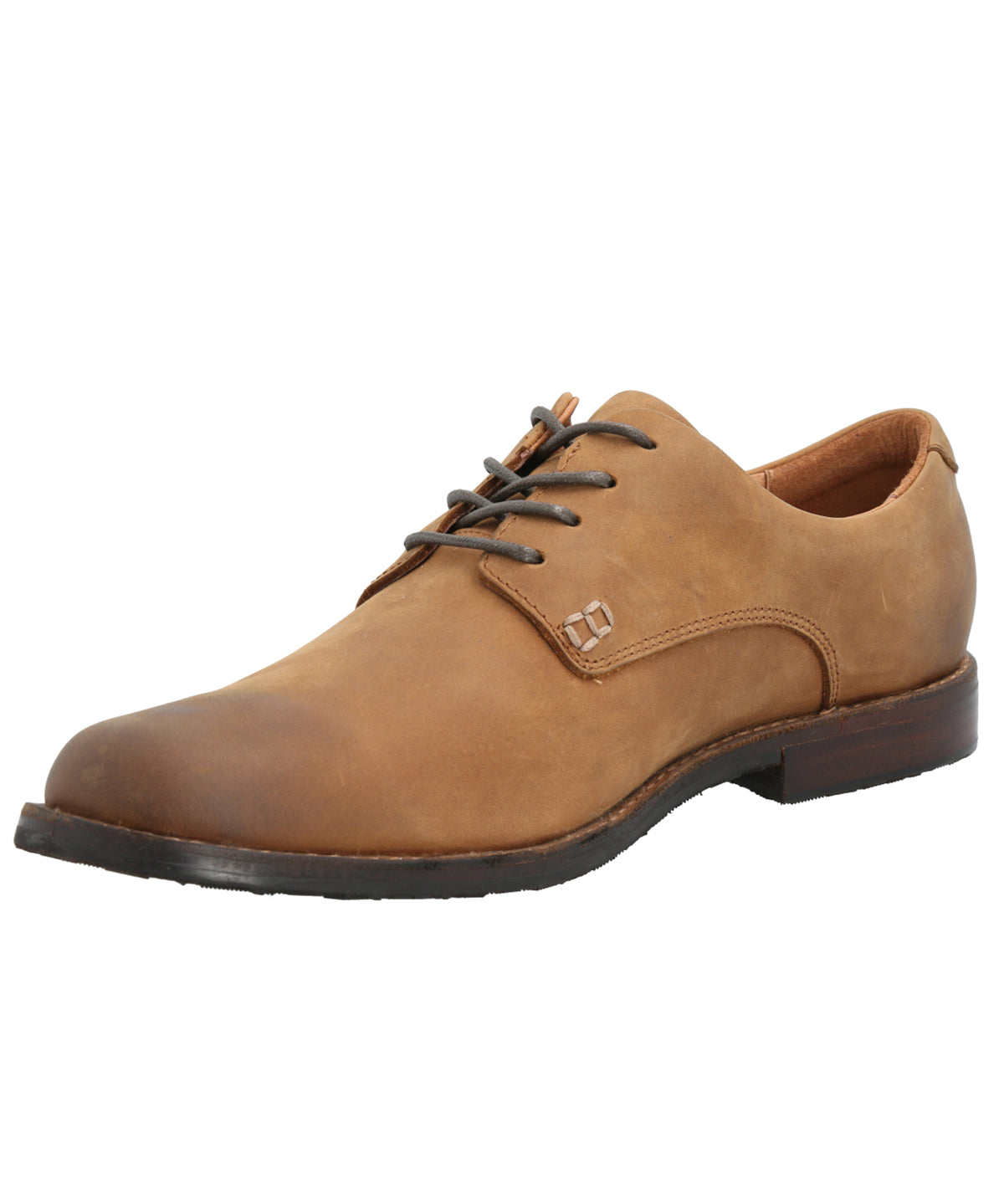 Zapato Cuero Hombre Harrow I Café Rockford