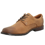 Zapato Cuero Hombre Harrow I Café Rockford