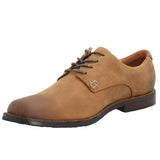 Zapato Cuero Hombre Harrow I Café Rockford