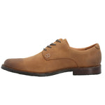 Zapato Cuero Hombre Harrow I Café Rockford