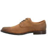 Zapato Cuero Hombre Harrow I Café Rockford