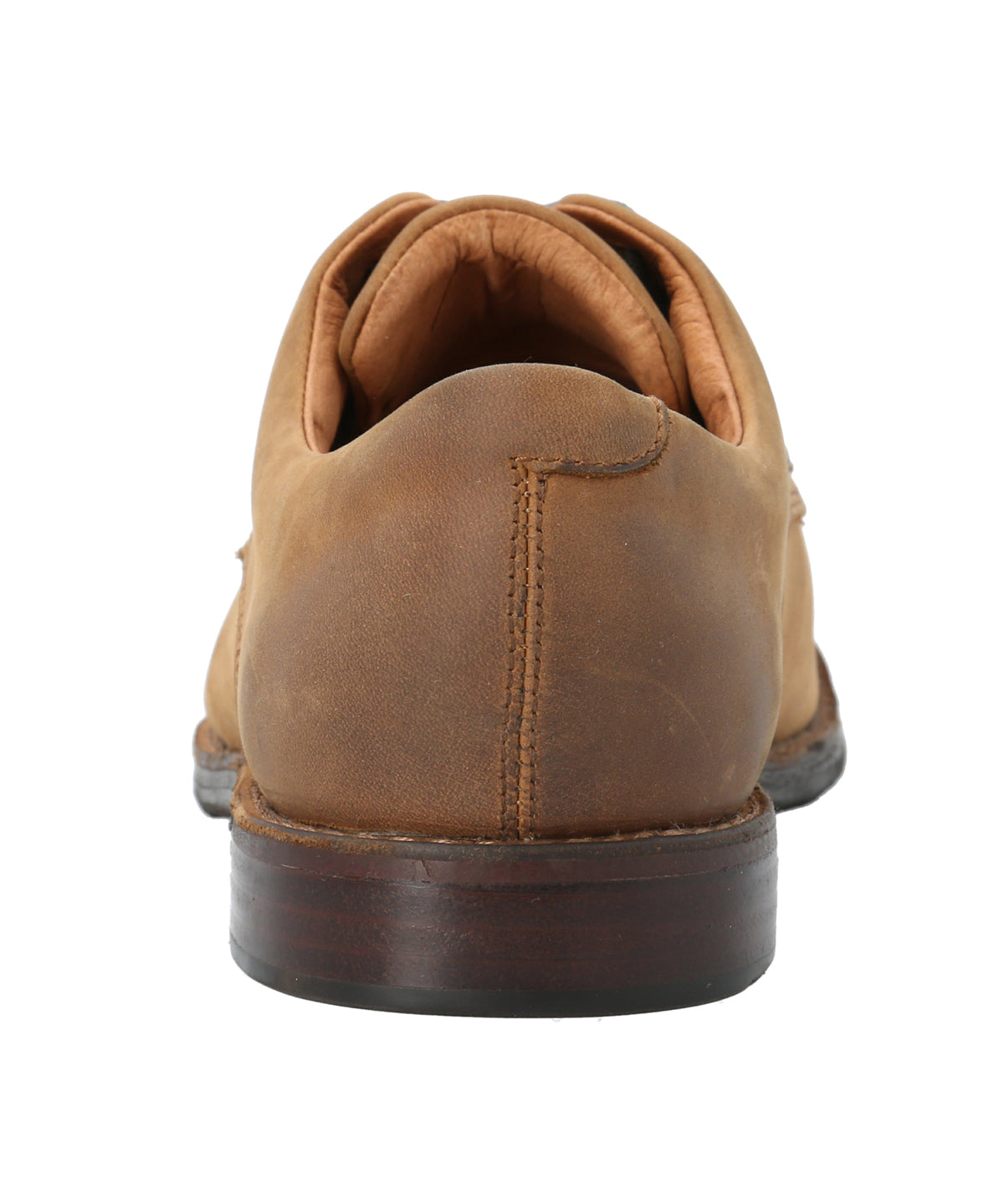 Zapato Cuero Hombre Harrow I Café Rockford