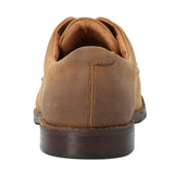 Zapato Cuero Hombre Harrow I Café Rockford