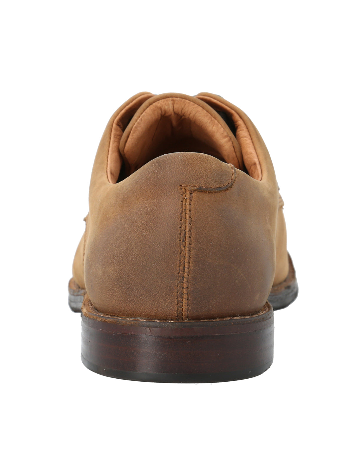 Zapato Cuero Hombre Harrow I Café Rockford