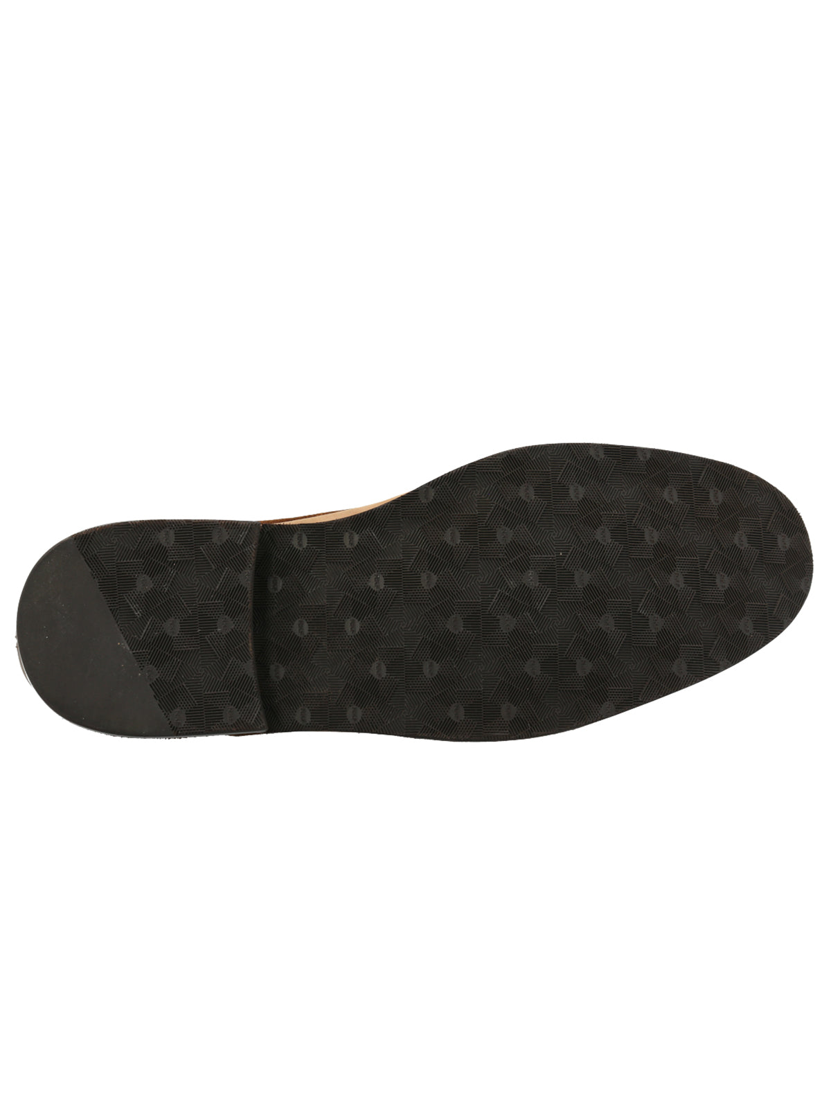 Zapato Cuero Hombre Harrow I Café Rockford