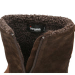 Bota Cuero Hombre Darius Café Rockford