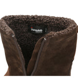 Bota Cuero Hombre Darius Café Rockford