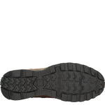 Bota Cuero Hombre Darius Café Rockford