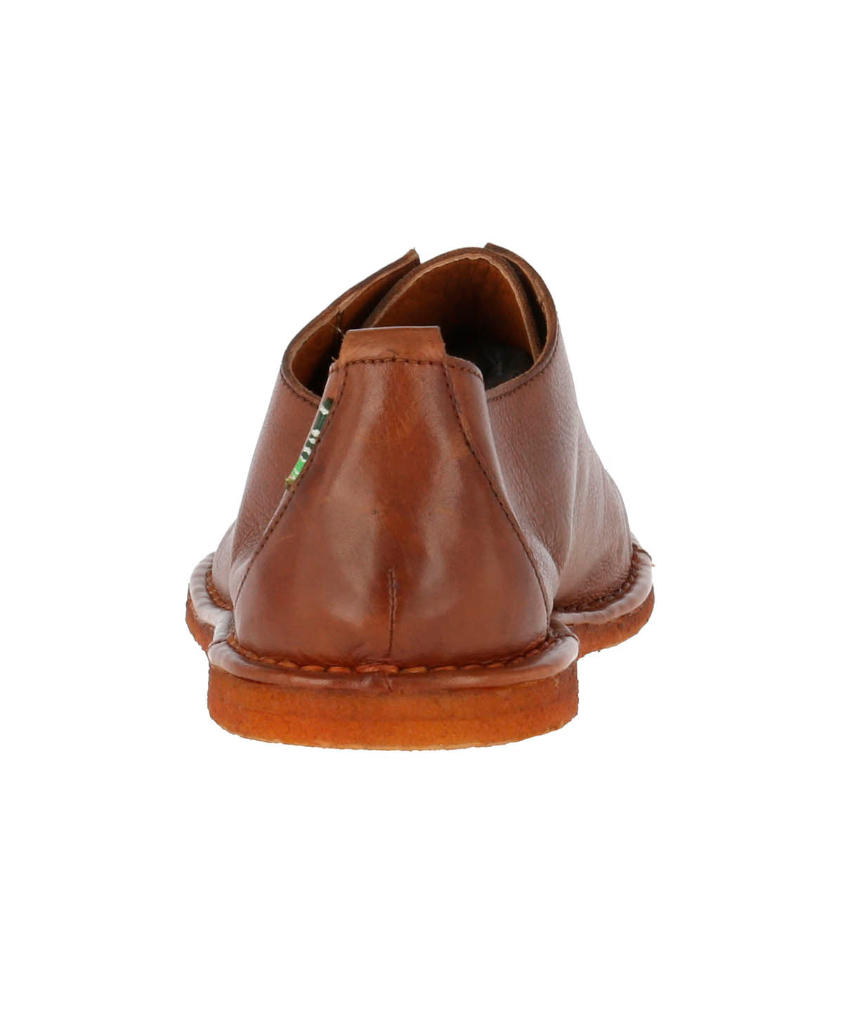 Zapato Cuero Hombre Aren Café Claro Rockford