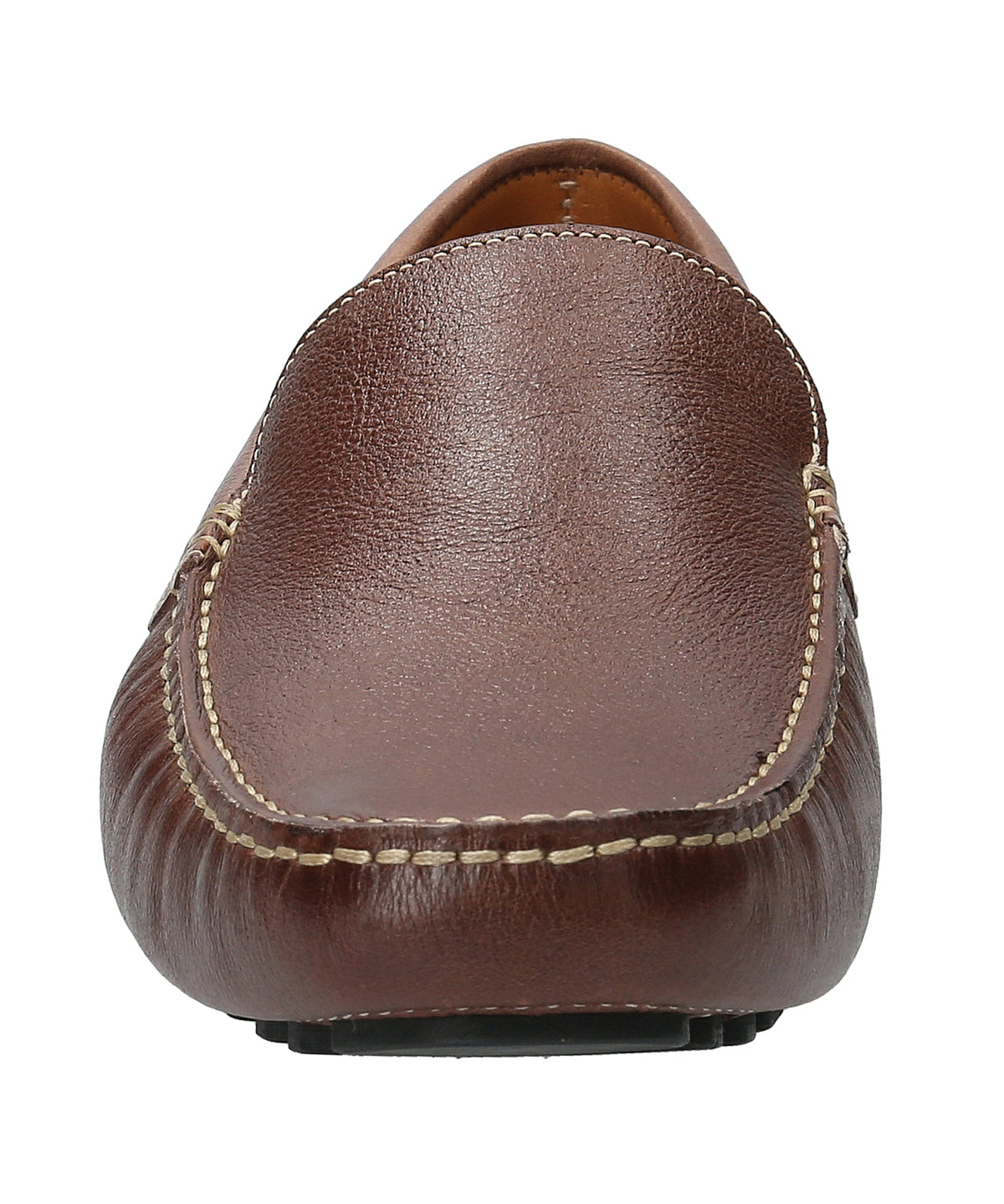 Mocasín Cuero Hombre Austin Café Rockford