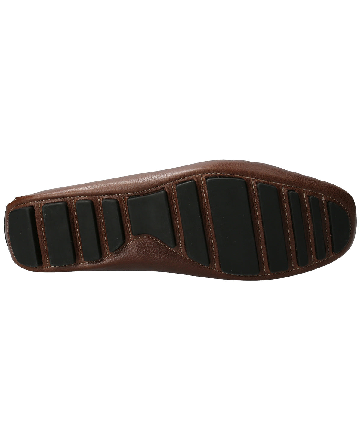 Mocasín Cuero Hombre Austin Café Rockford