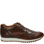 Zapatilla Cuero Hombre Graig Café Rockford