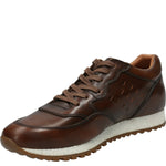 Zapatilla Cuero Hombre Graig Café Rockford