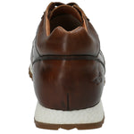 Zapatilla Cuero Hombre Graig Café Rockford