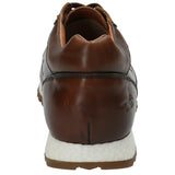 Zapatilla Cuero Hombre Graig Café Rockford