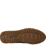 Zapatilla Cuero Hombre Graig Café Rockford