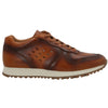Zapatilla Cuero Hombre Graig Café Rockford