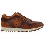 Zapatilla Cuero Hombre Graig Café Rockford