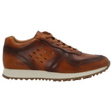 Zapatilla Cuero Hombre Graig Café Rockford