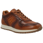Zapatilla Cuero Hombre Graig Café Rockford