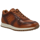 Zapatilla Cuero Hombre Graig Café Rockford