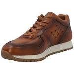 Zapatilla Cuero Hombre Graig Café Rockford