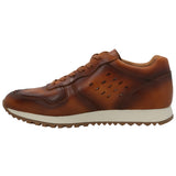 Zapatilla Cuero Hombre Graig Café Rockford