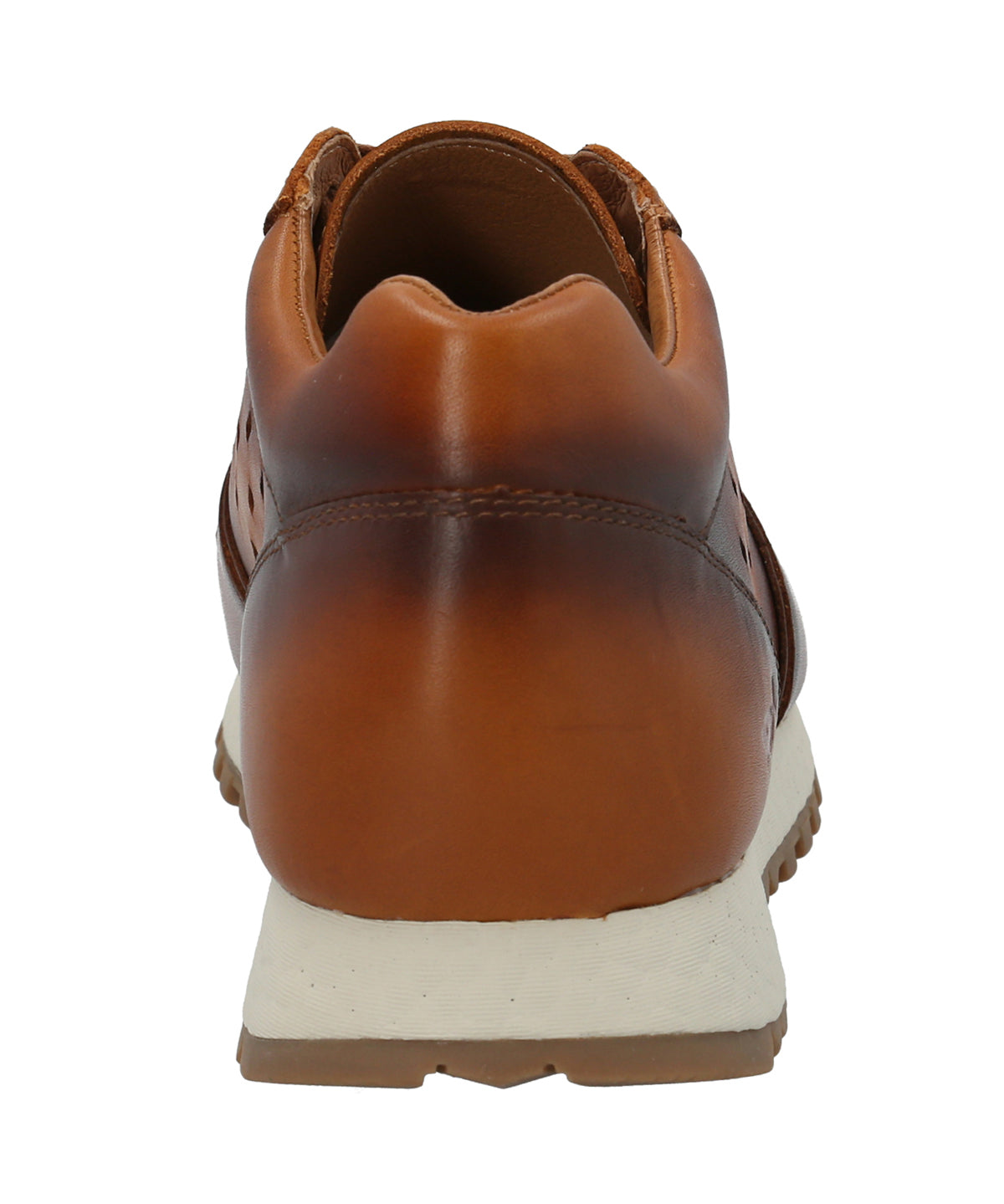 Zapatilla Cuero Hombre Graig Café Rockford