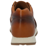 Zapatilla Cuero Hombre Graig Café Rockford