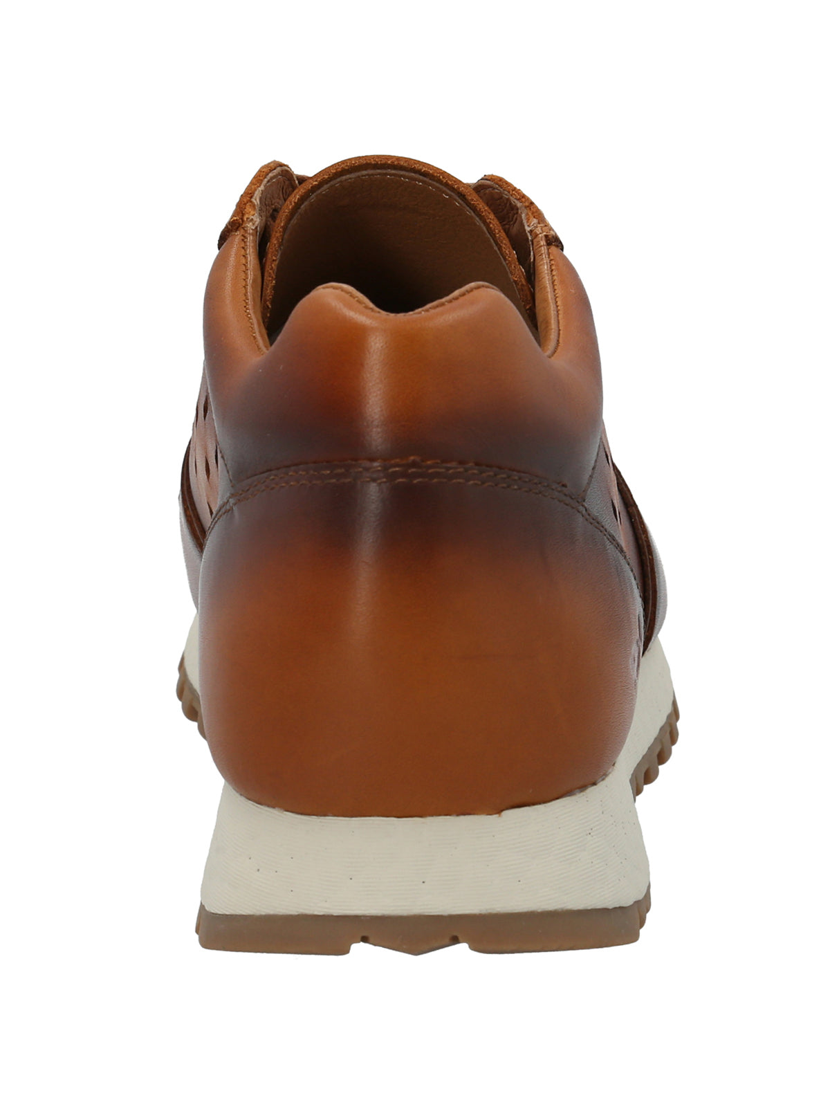 Zapatilla Cuero Hombre Graig Café Rockford