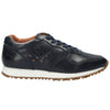 Zapatilla Cuero Hombre Graig Azul Rockford