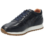 Zapatilla Cuero Hombre Graig Azul Rockford