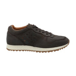 Zapatilla Cuero Hombre Graig Chocolate Rockford