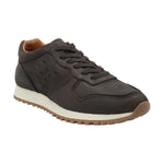 Zapatilla Cuero Hombre Graig Chocolate Rockford