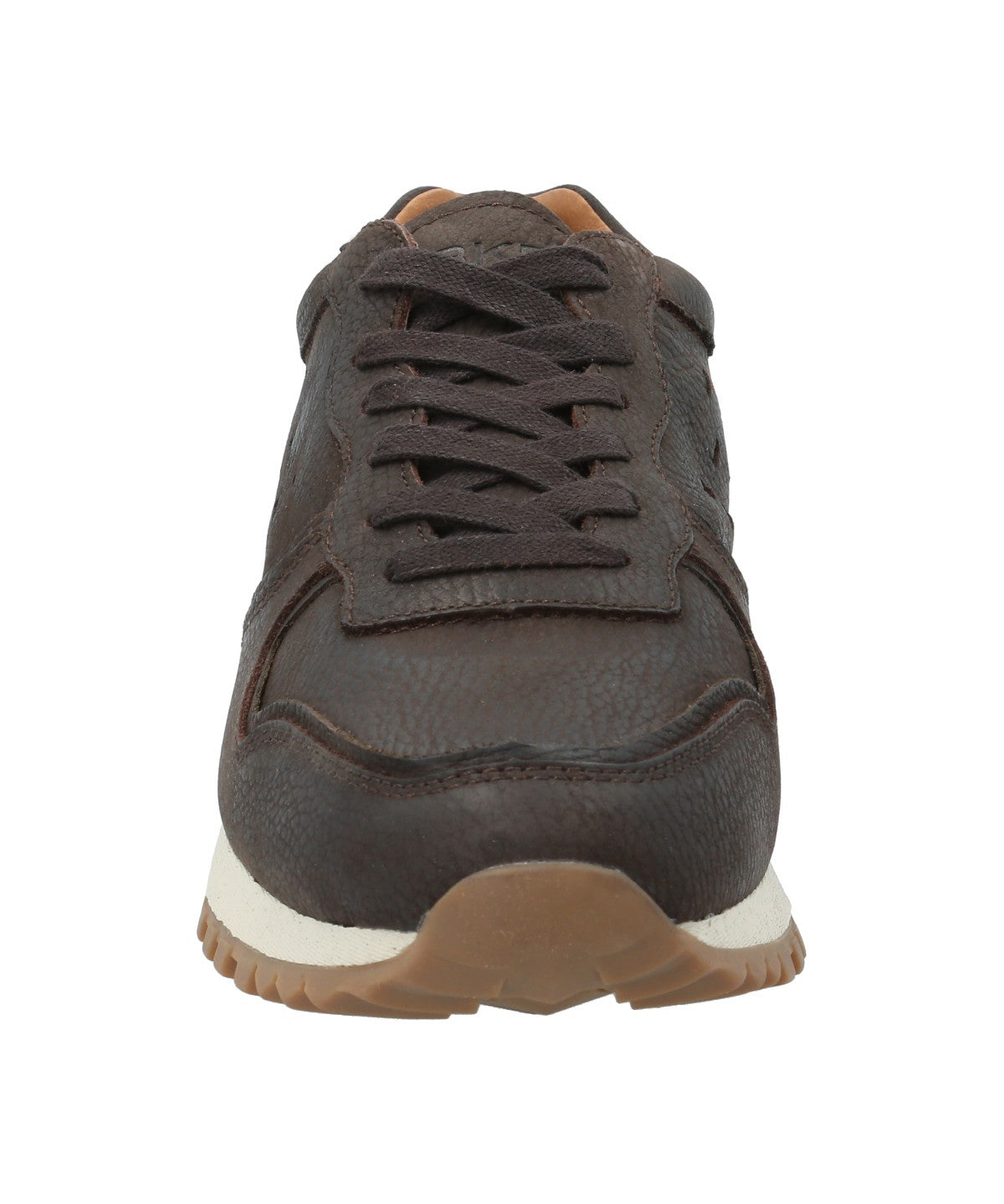 Zapatilla Cuero Hombre Graig Chocolate Rockford