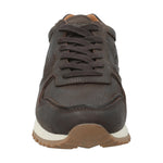 Zapatilla Cuero Hombre Graig Chocolate Rockford