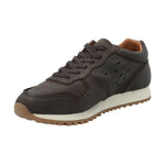Zapatilla Cuero Hombre Graig Chocolate Rockford