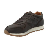 Zapatilla Cuero Hombre Graig Chocolate Rockford