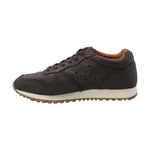 Zapatilla Cuero Hombre Graig Chocolate Rockford