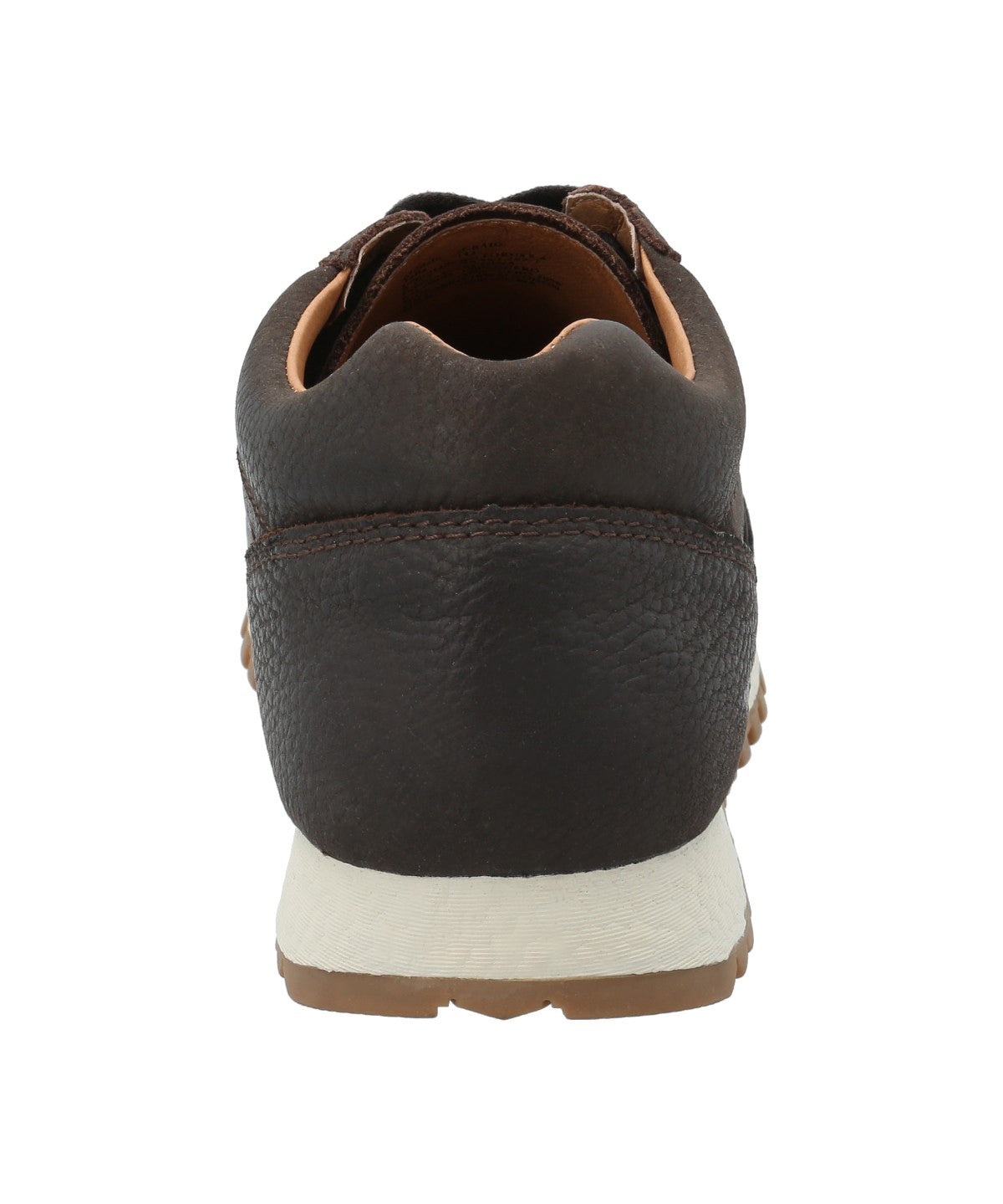Zapatilla Cuero Hombre Graig Chocolate Rockford