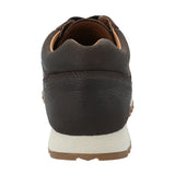 Zapatilla Cuero Hombre Graig Chocolate Rockford