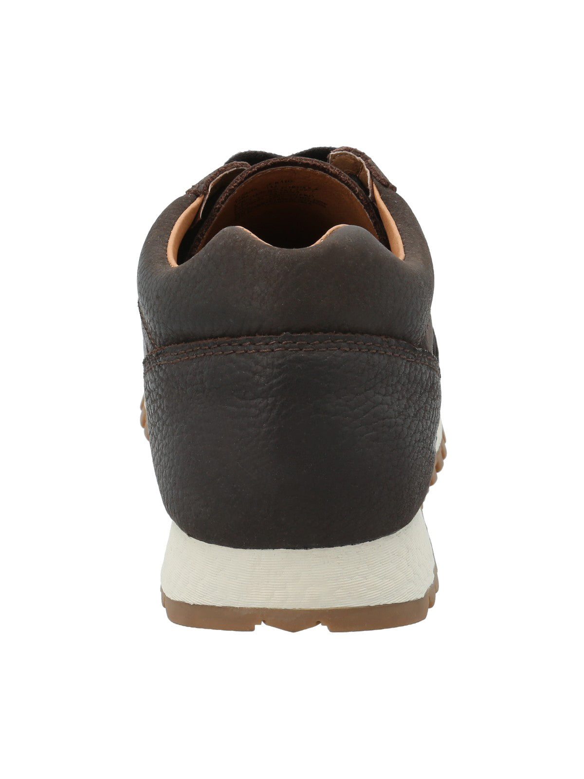 Zapatilla Cuero Hombre Graig Chocolate Rockford