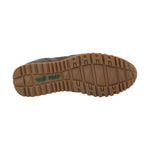 Zapatilla Cuero Hombre Graig Chocolate Rockford