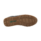 Zapatilla Cuero Hombre Graig Chocolate Rockford
