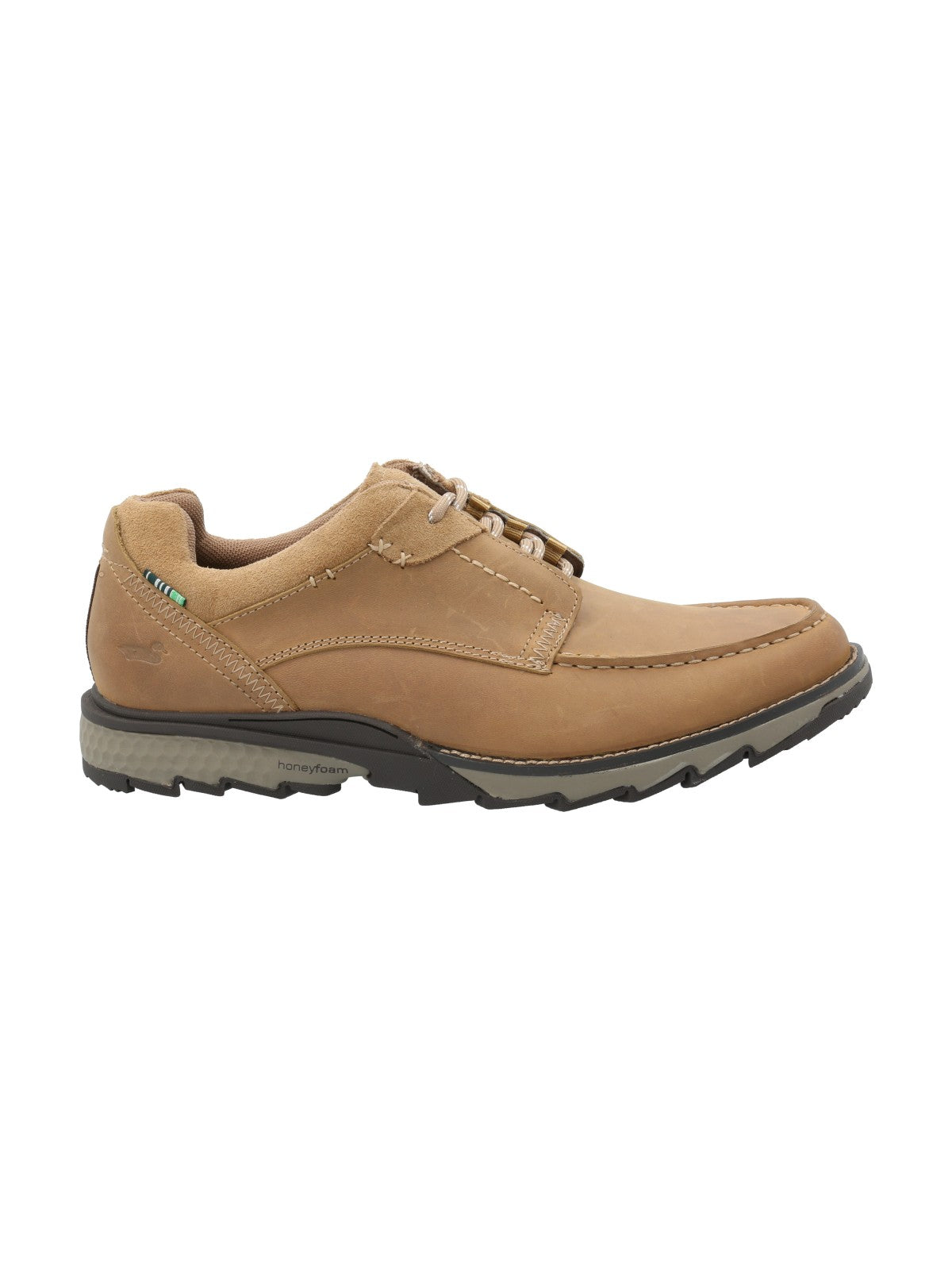 Zapato Cuero Hombre Matterhorn Café Rockford