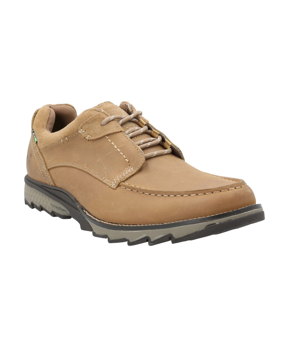 Zapato Cuero Hombre Matterhorn Café Rockford