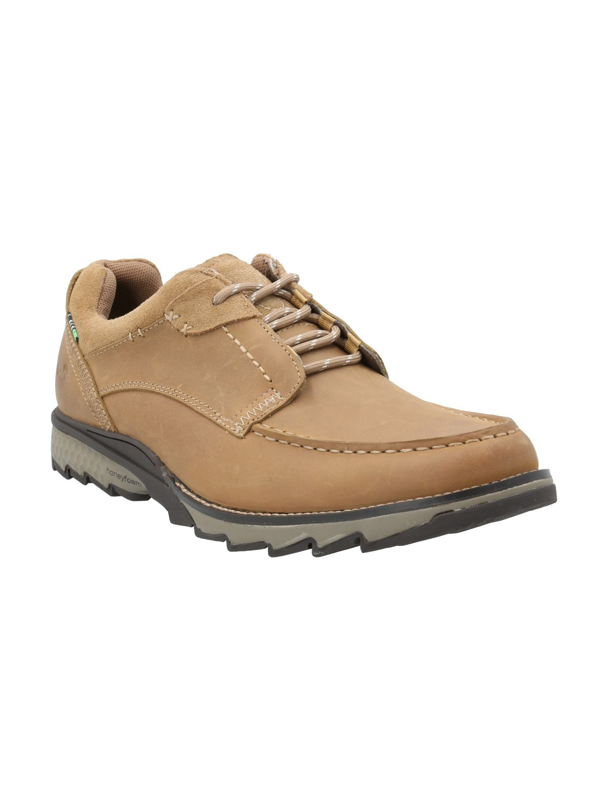 Zapato Cuero Hombre Matterhorn Café Rockford